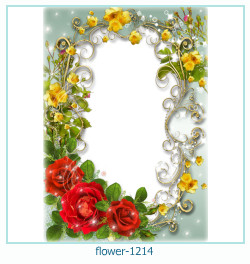 flower Photo frame 1214