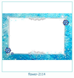 flower Photo frame 2114