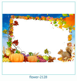 flower Photo frame 2128