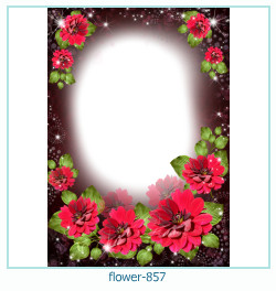 flower Photo frame 857