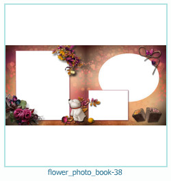 Flower  photo books 38