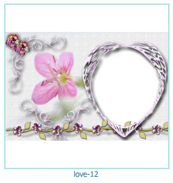 love Photo frame 12