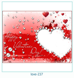 love Photo frame 237