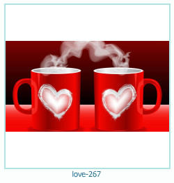 love Photo frame 267