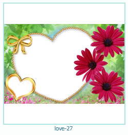 love Photo frame 27