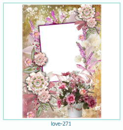 love Photo frame 271