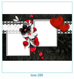 love Photo frame 288