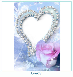 love Photo frame 33