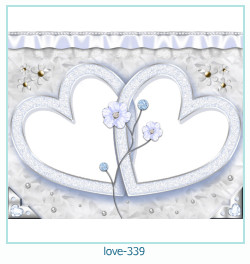 love Photo frame 339