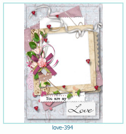 love Photo frame 394