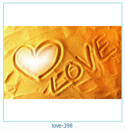 love Photo frame 398