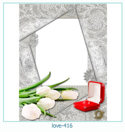 love Photo frame 416