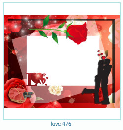 love Photo frame 476