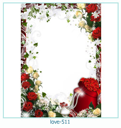 love Photo frame 511