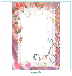 love Photo frame 66