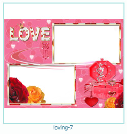 Love Collages Frames 7