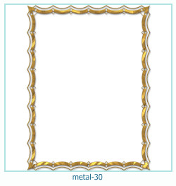 metal Photo frame 30