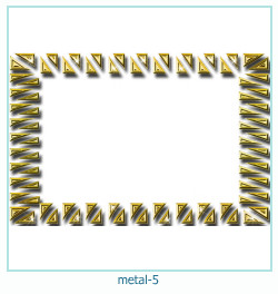 metal Photo frame 5