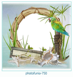 photofunia Photo frame 750