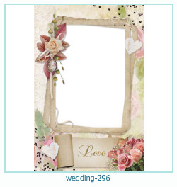 wedding Photo frame 296