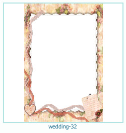 wedding Photo frame 32