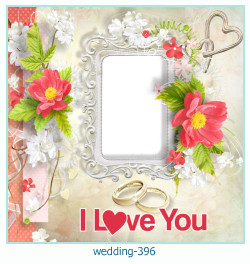 wedding Photo frame 396