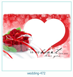 wedding Photo frame 472