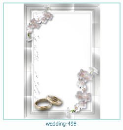 wedding Photo frame 498