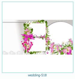 wedding Photo frame 518