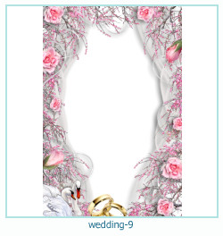 wedding Photo frame 9