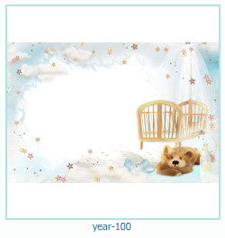 baby Photo frame 100