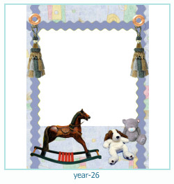 baby Photo frame 26