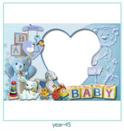 baby Photo frame 45