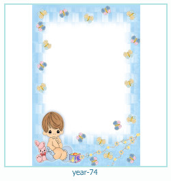 baby Photo frame 74